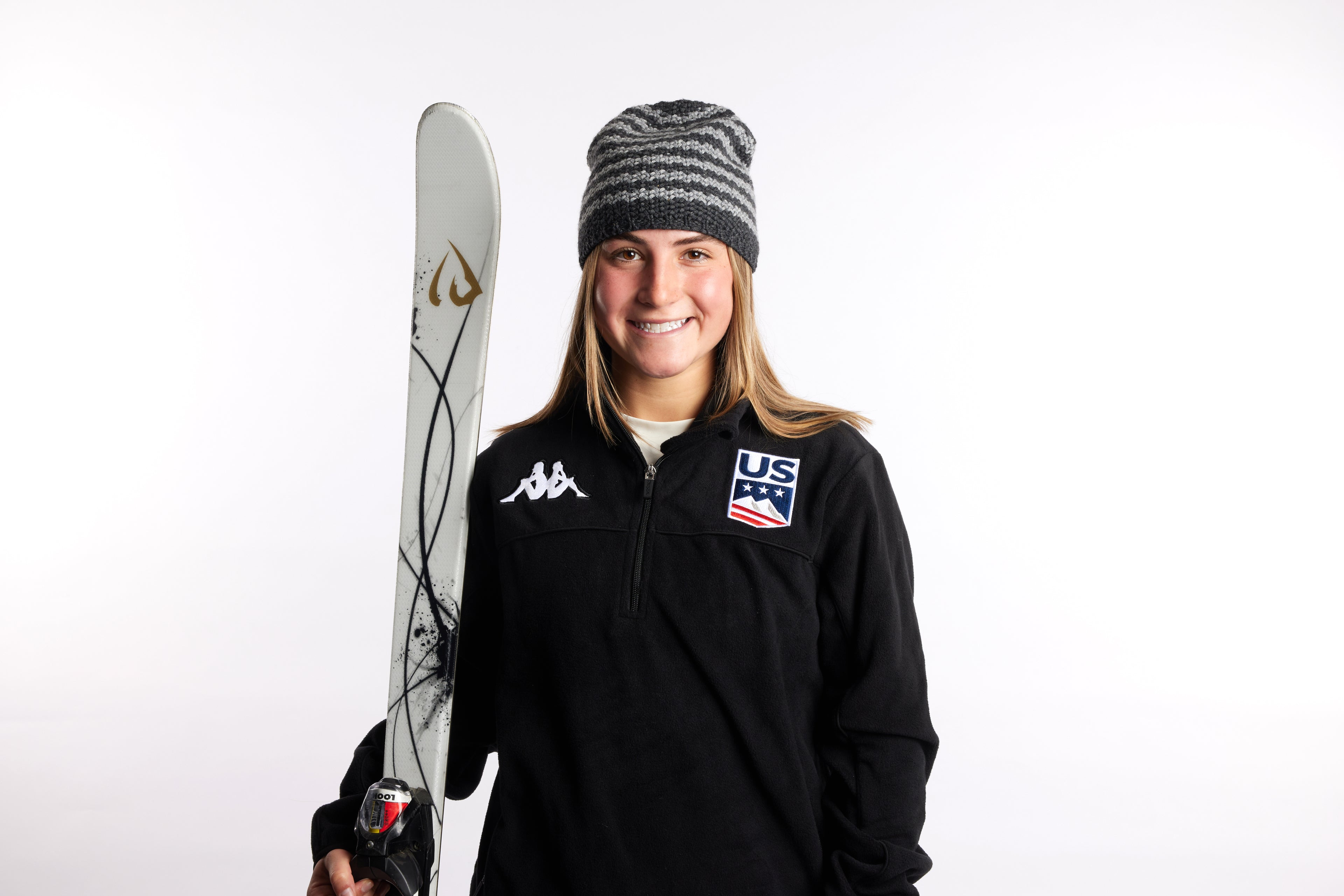 Photo of Kasey Hogg - Mogul Skier