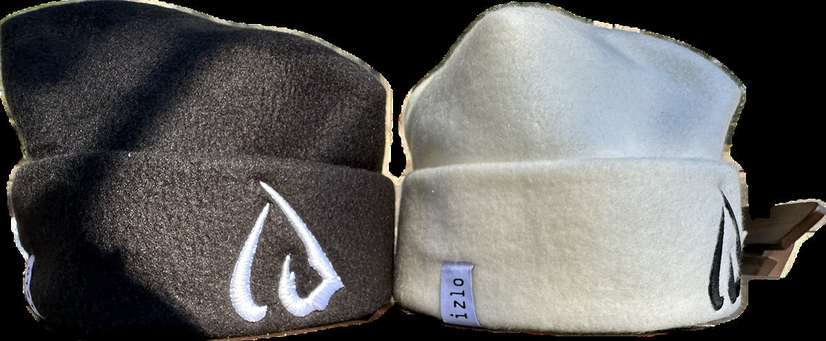 ID one Izlo Apparel 4 Point Fleece Hat