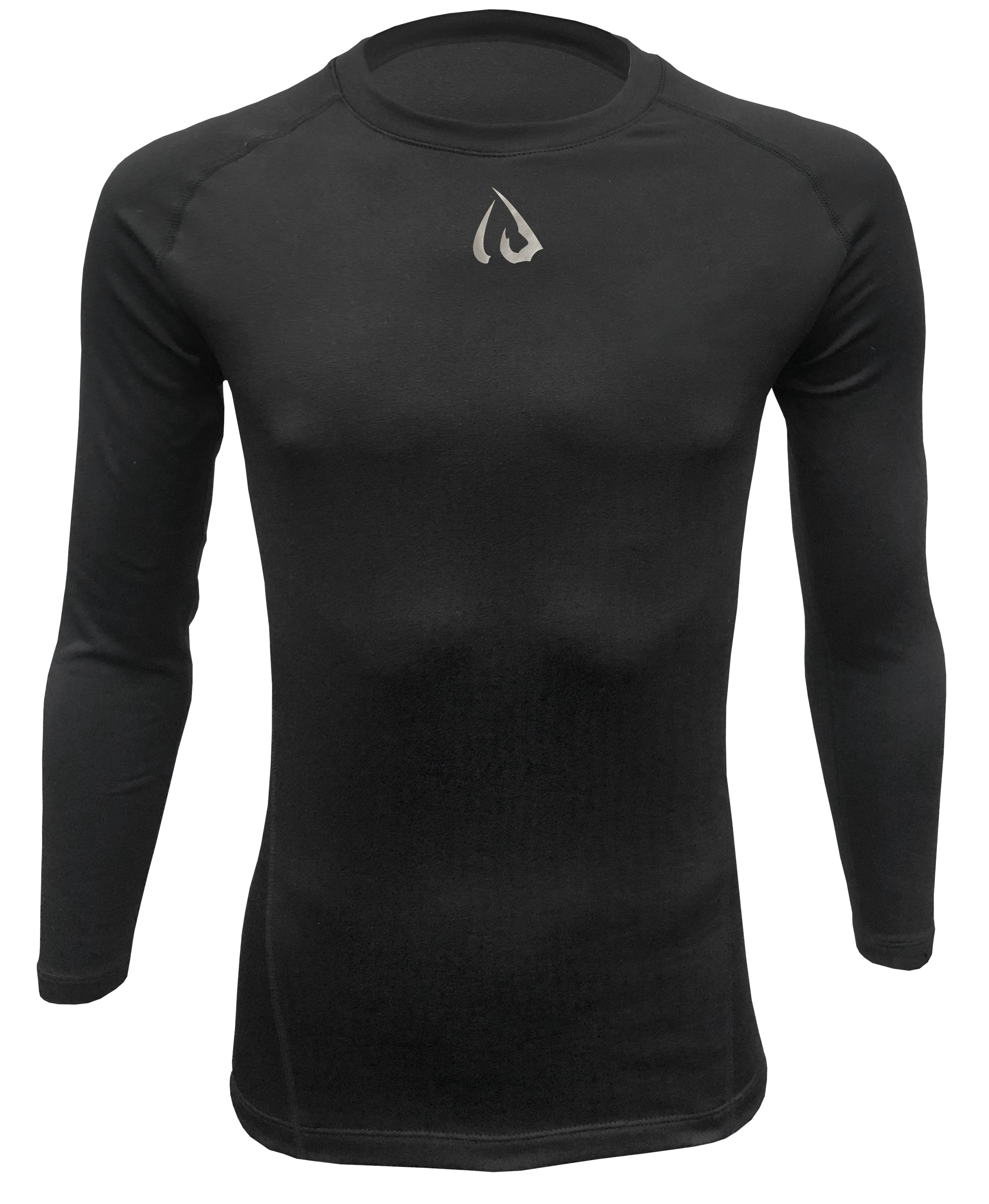ID33 Junior ~ Youth Long-Sleeve Base Layer / Compression Shirt