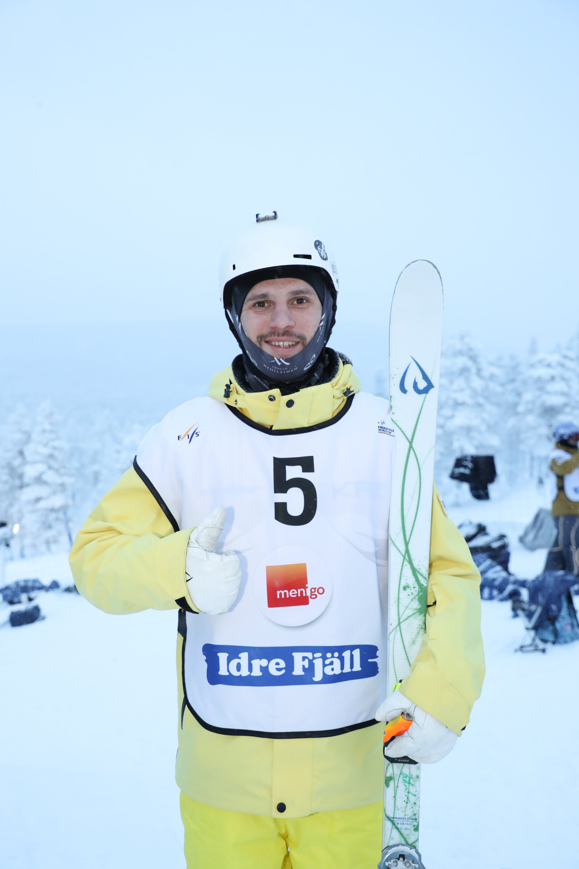 Photo of Pavel Kolmakov - Mogul Skier