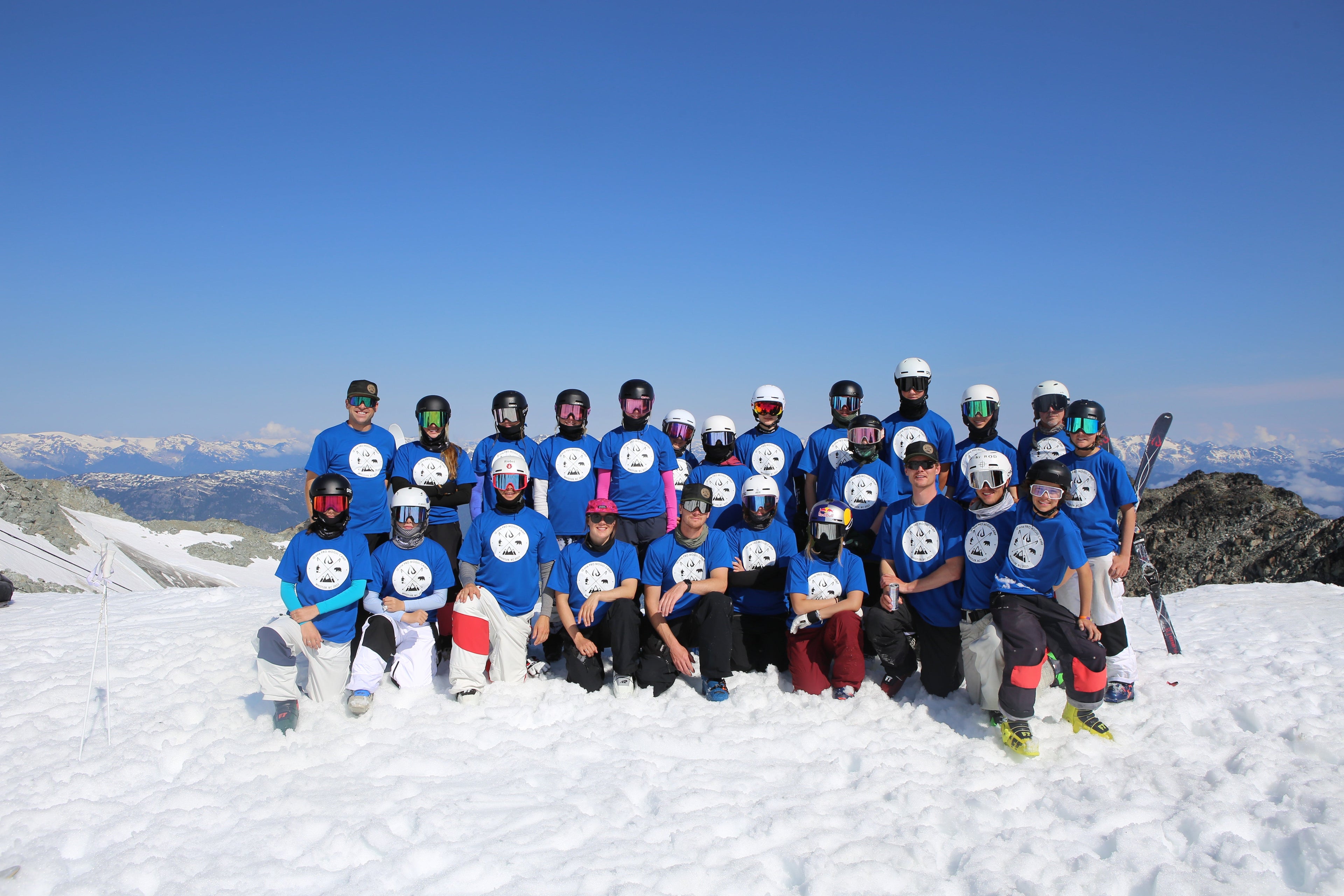 Pro Mogul Camp Canceled - Austria Camp Alternative in Description