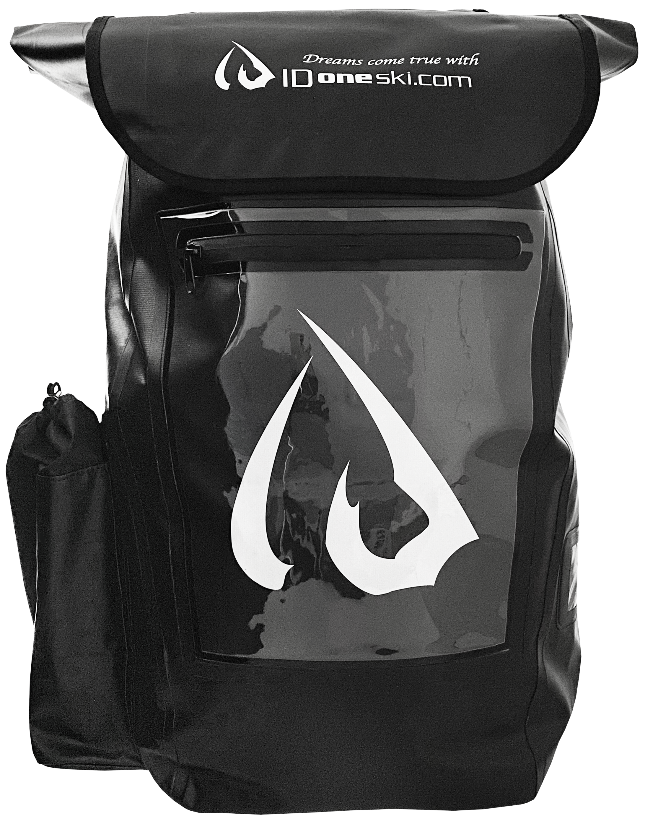 Pvc waterproof backpack on sale