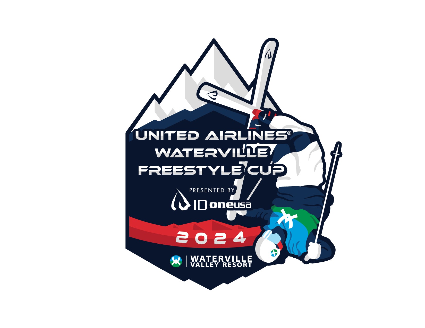 Upcoming Event: United Airlines Waterville Freestyle Cup Presented by ID one USA