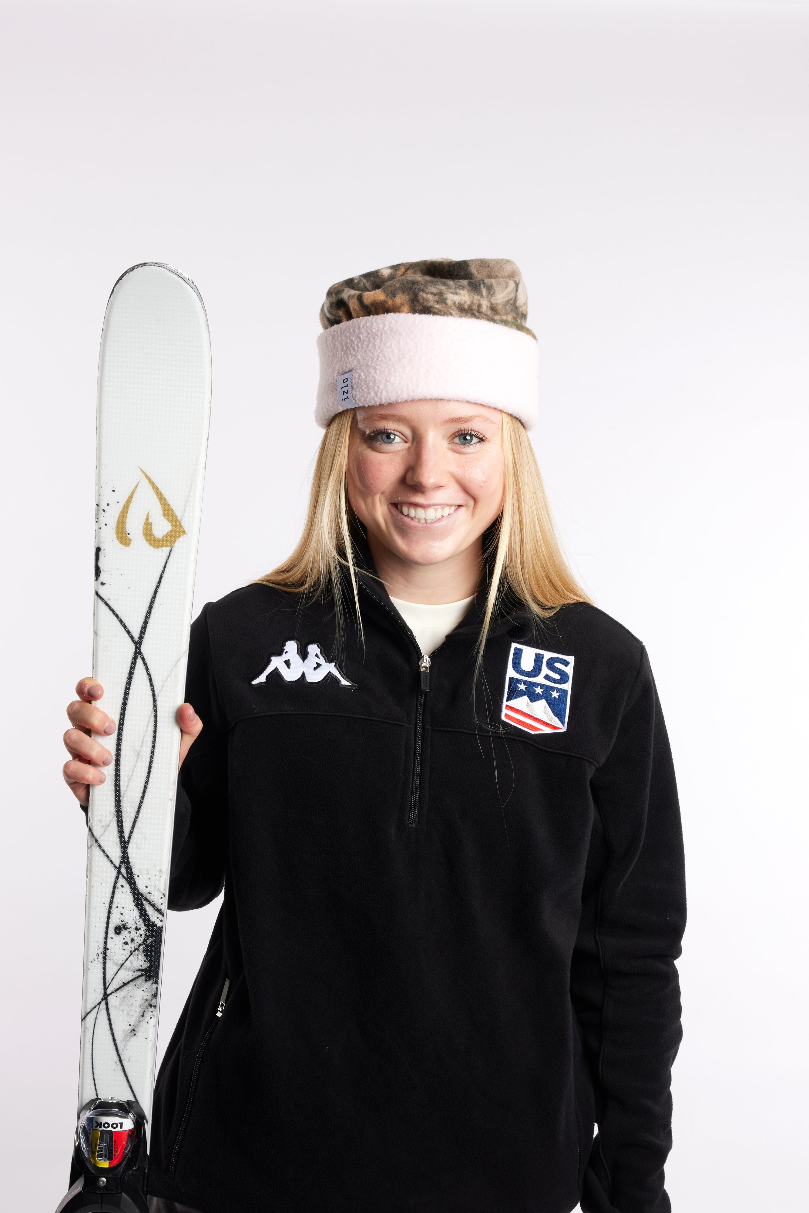 Photo of Sami Worthington - Mogul Skier
