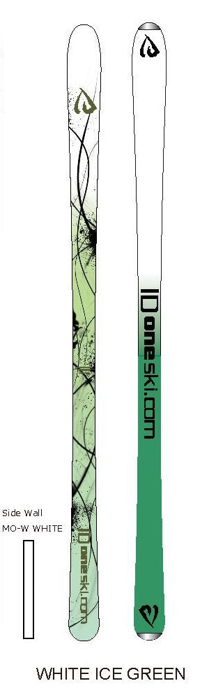 ID One USA MR-D Mogul Ski 161 166 171 cm available