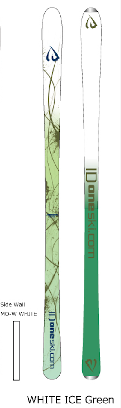 スキー IDone MR-D 171 Look P14MR ID One USA MR-D Mogul Ski 161 166 171 cm available