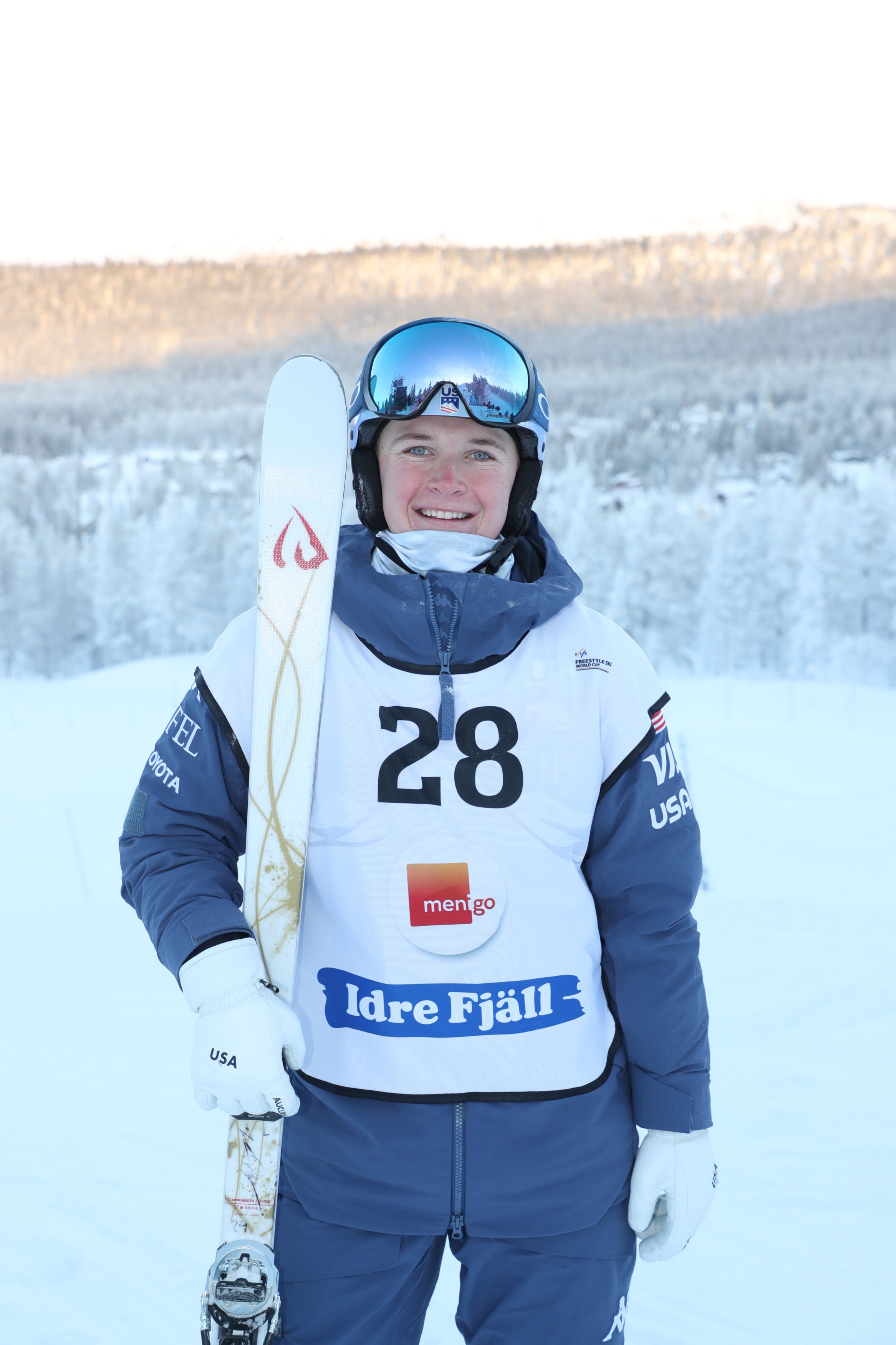 Photo of Nick Page - Mogul Skier