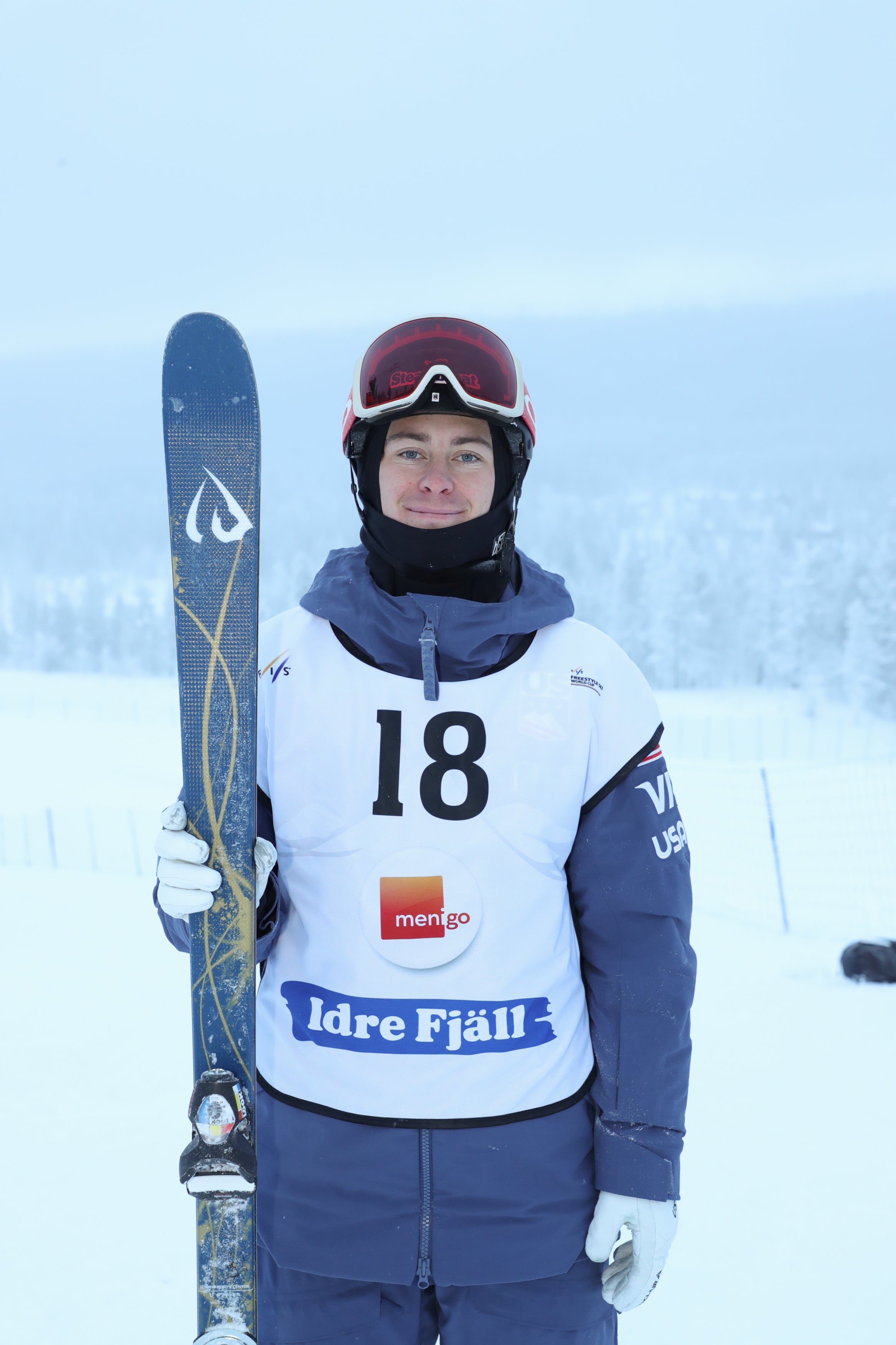 Photo of Landon Wendler - Mogul Skier