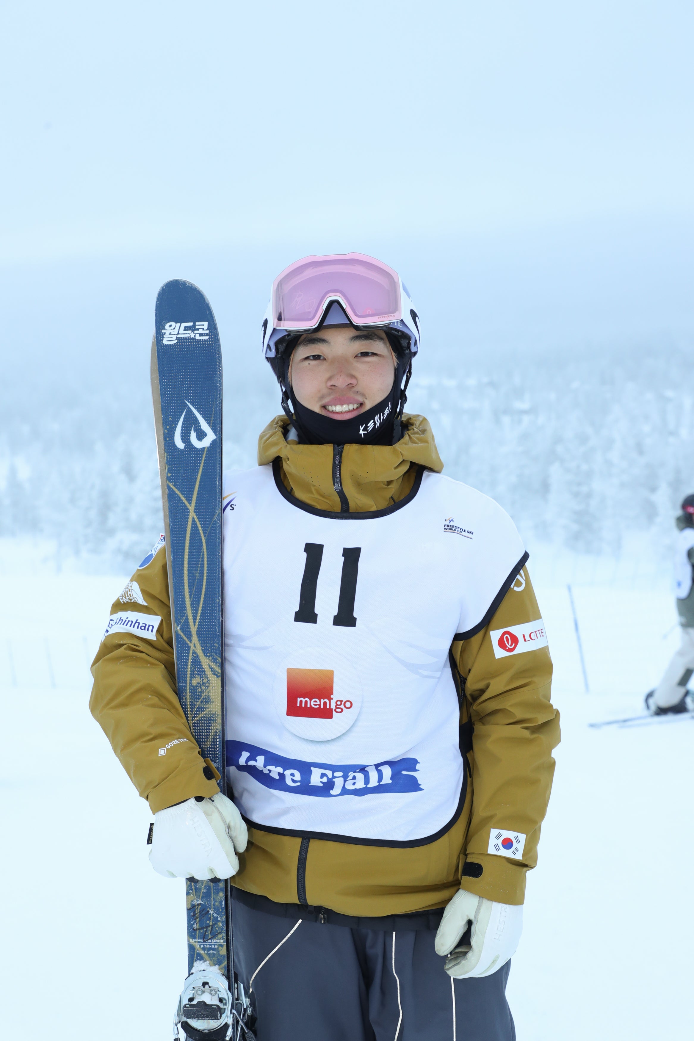 Photo of Daeyoon Jung - Mogul Skier
