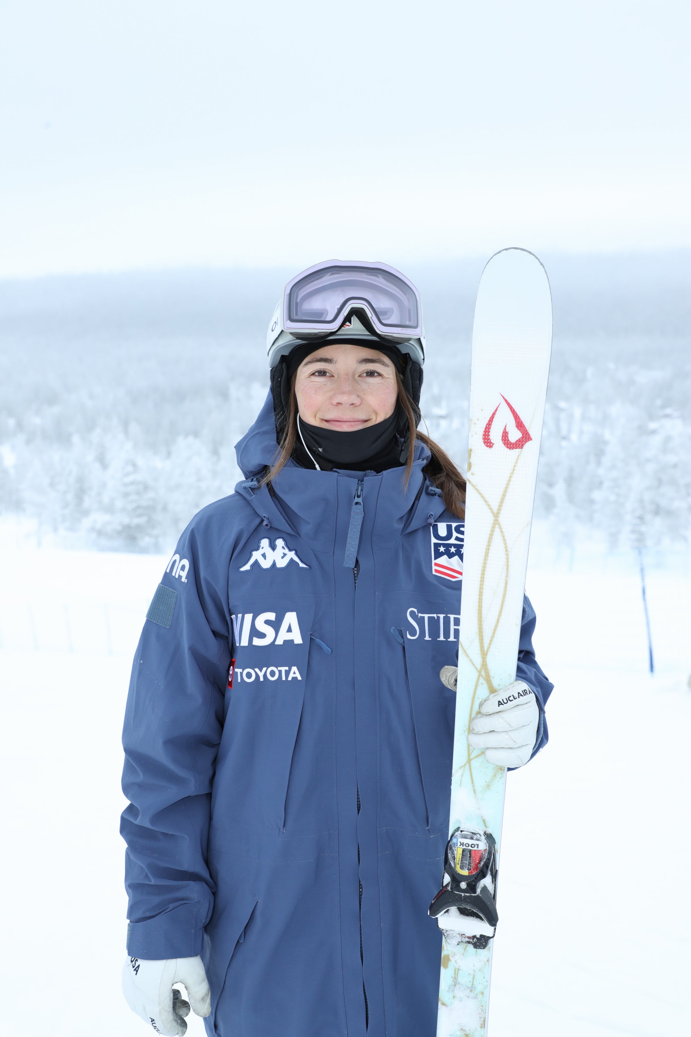 Photo of Jaelin Kauf - Mogul Skier