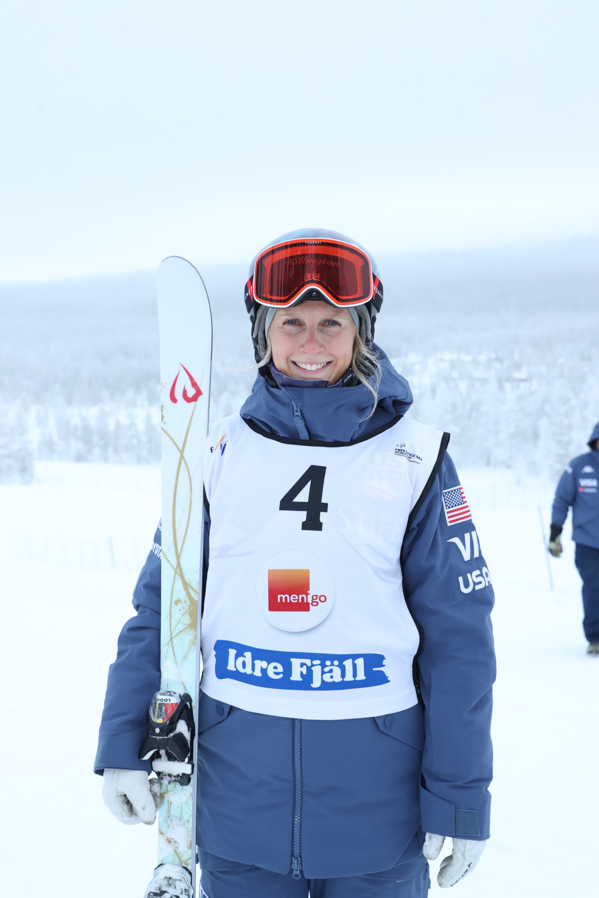 Photo of Hannah Soar - Mogul Skier