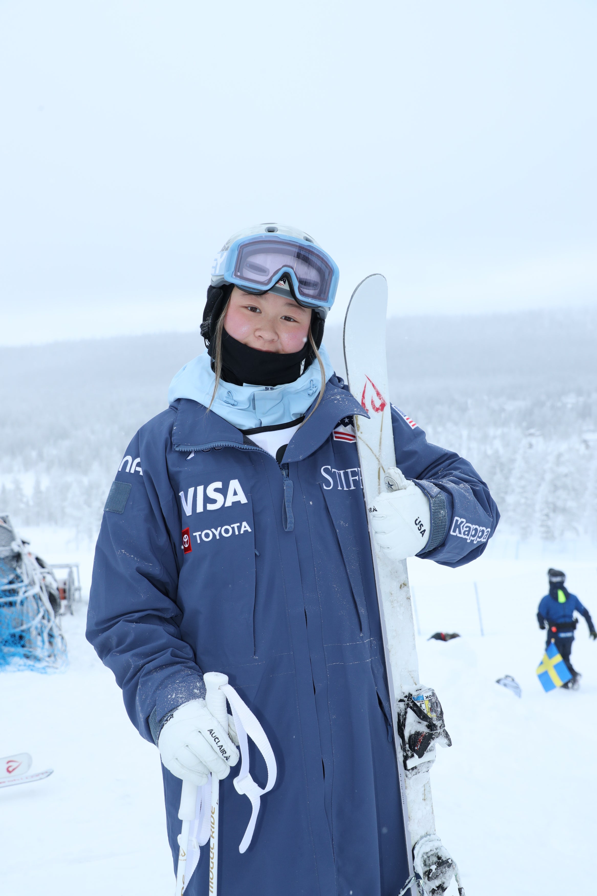 Photo of Kai Owens - Mogul Skier