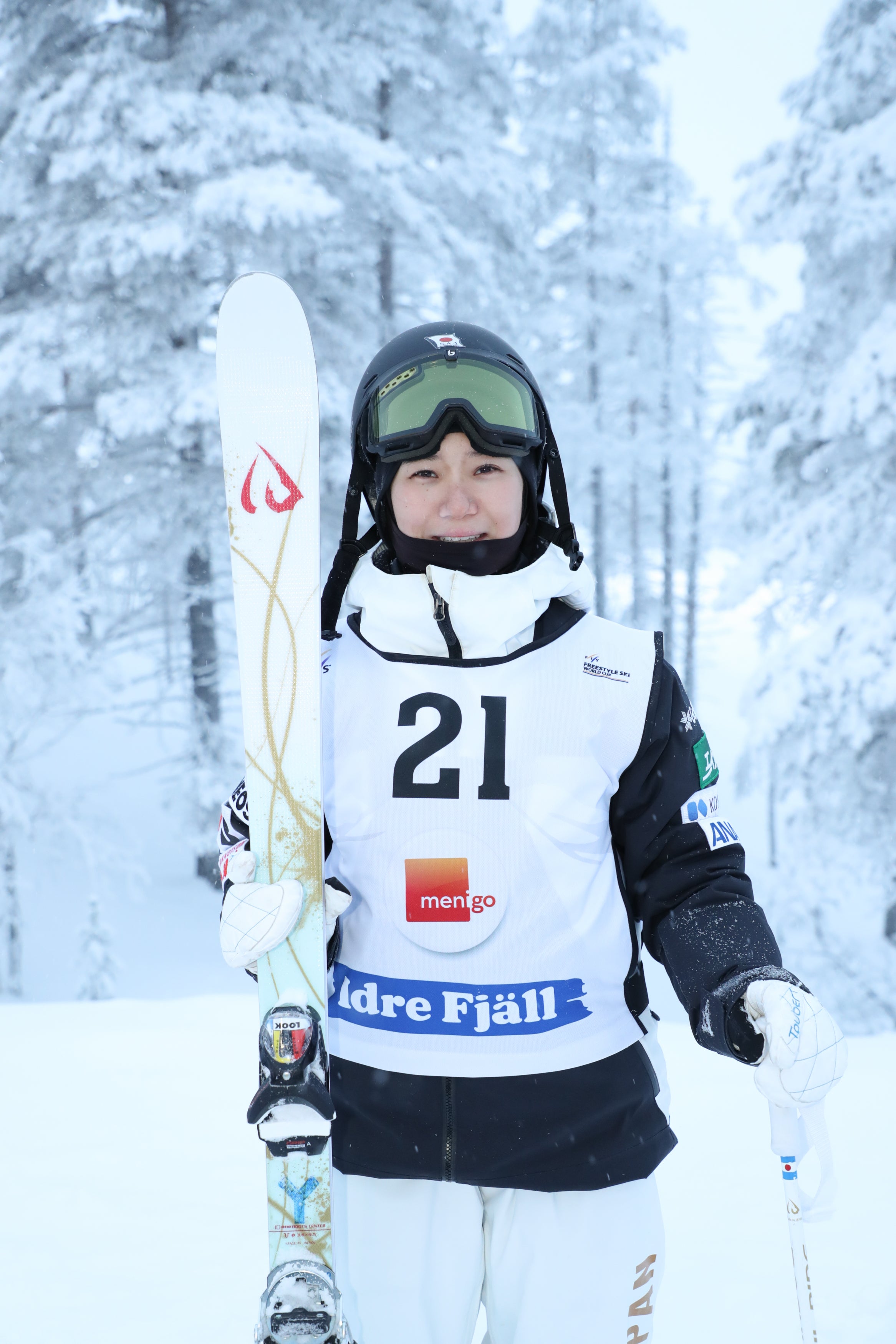 Photo of Yuma Taguchi - Mogul Skier