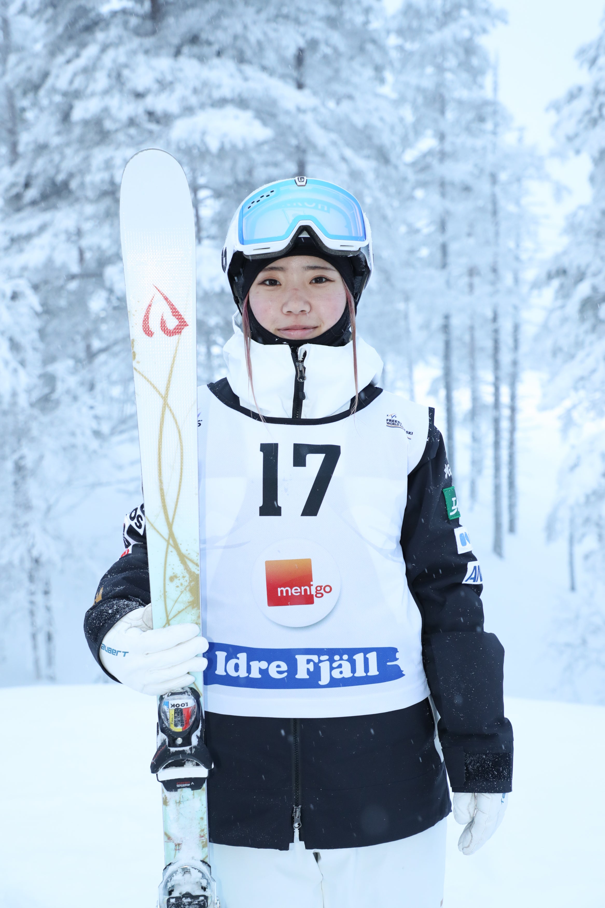 Photo of Shiori Asano - Mogul Skier