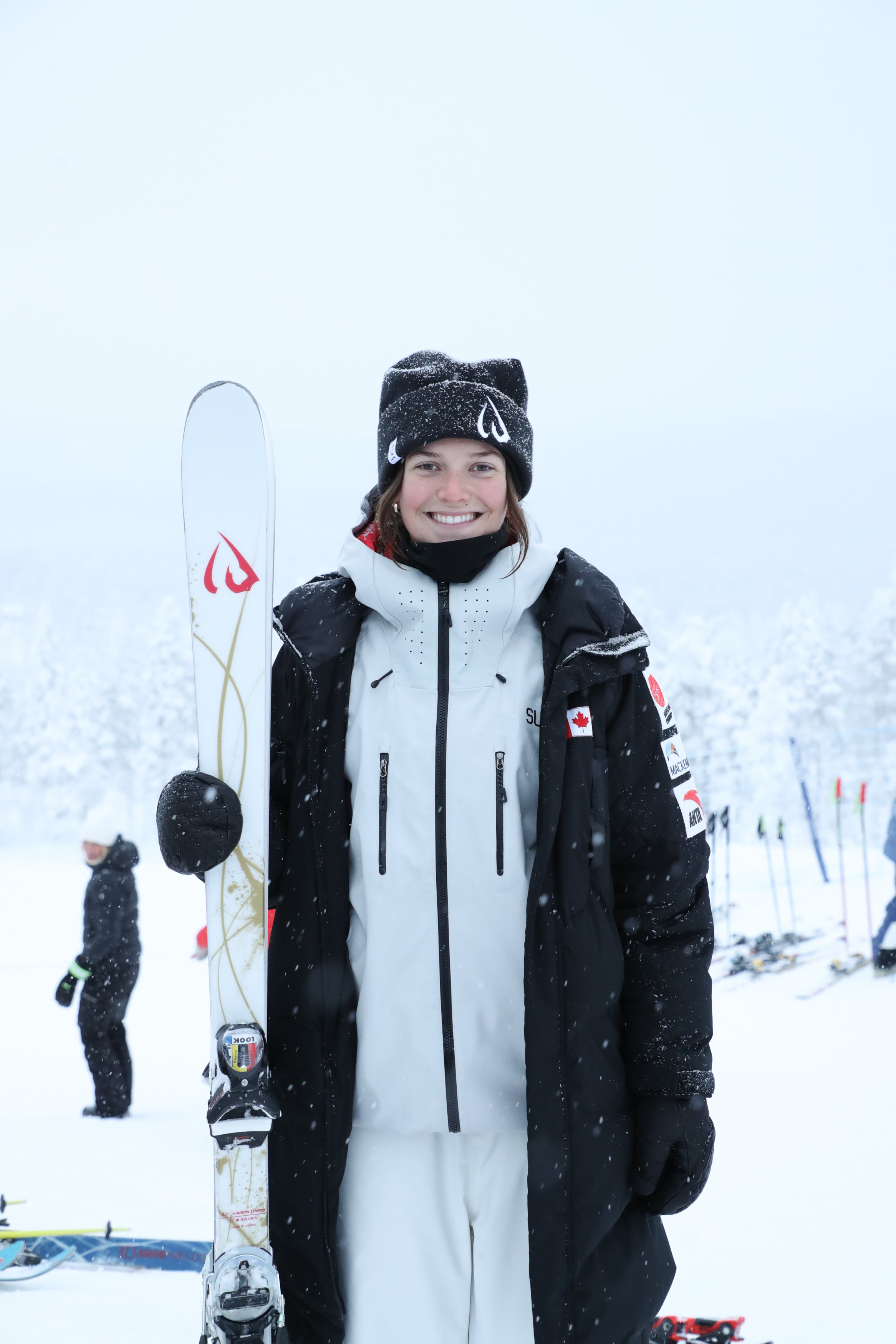Photo of Maïa Schwinghammer - Mogul Skier
