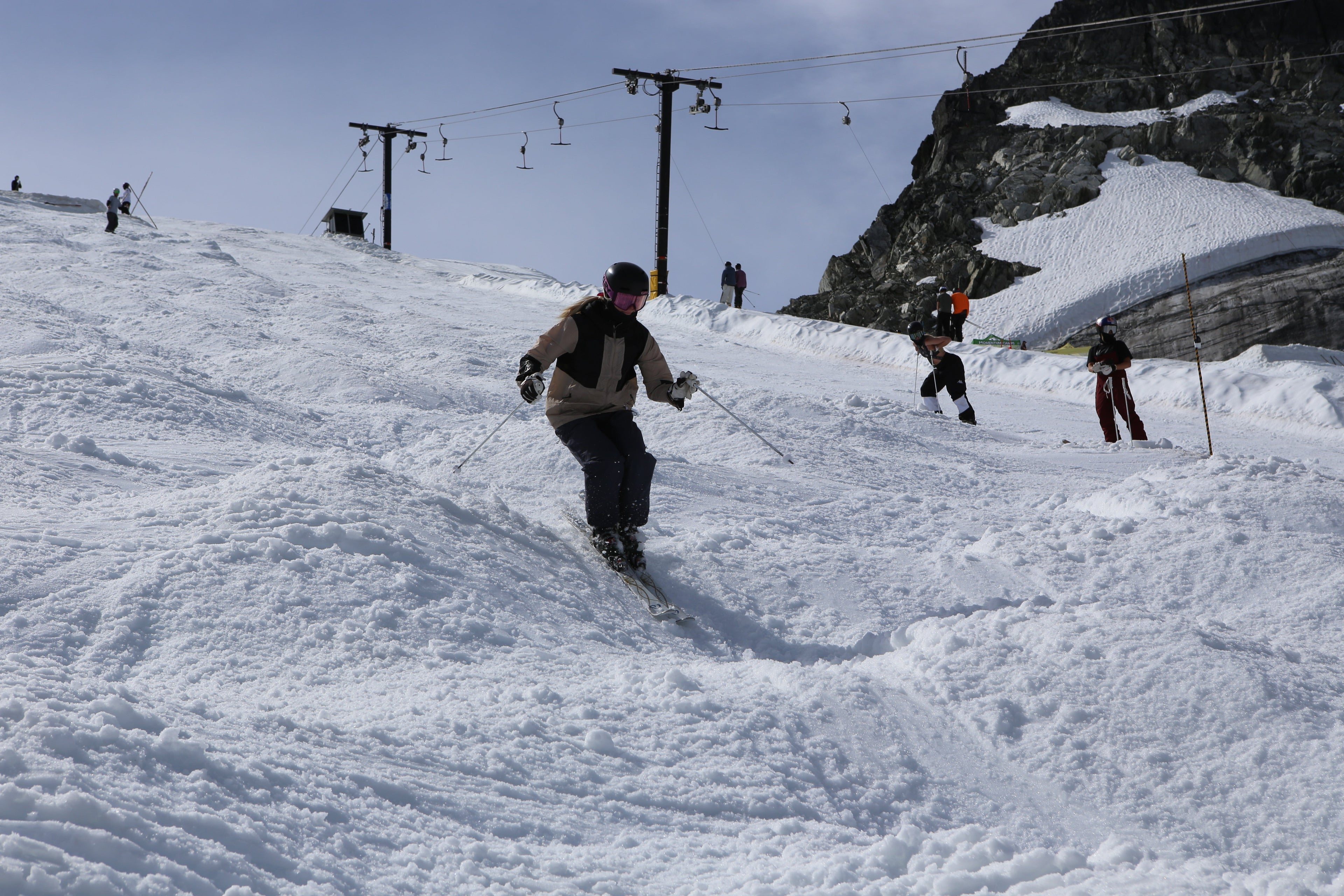 pro ride whistler snowboard camp Pro Mogul Camp Canceled