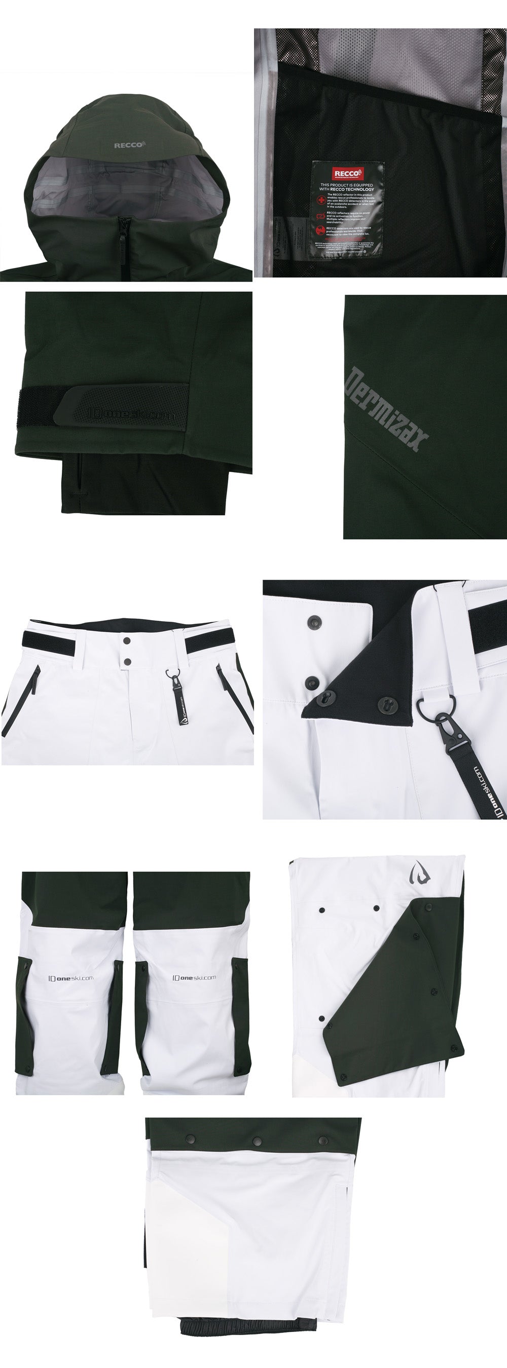 Mogul Pants