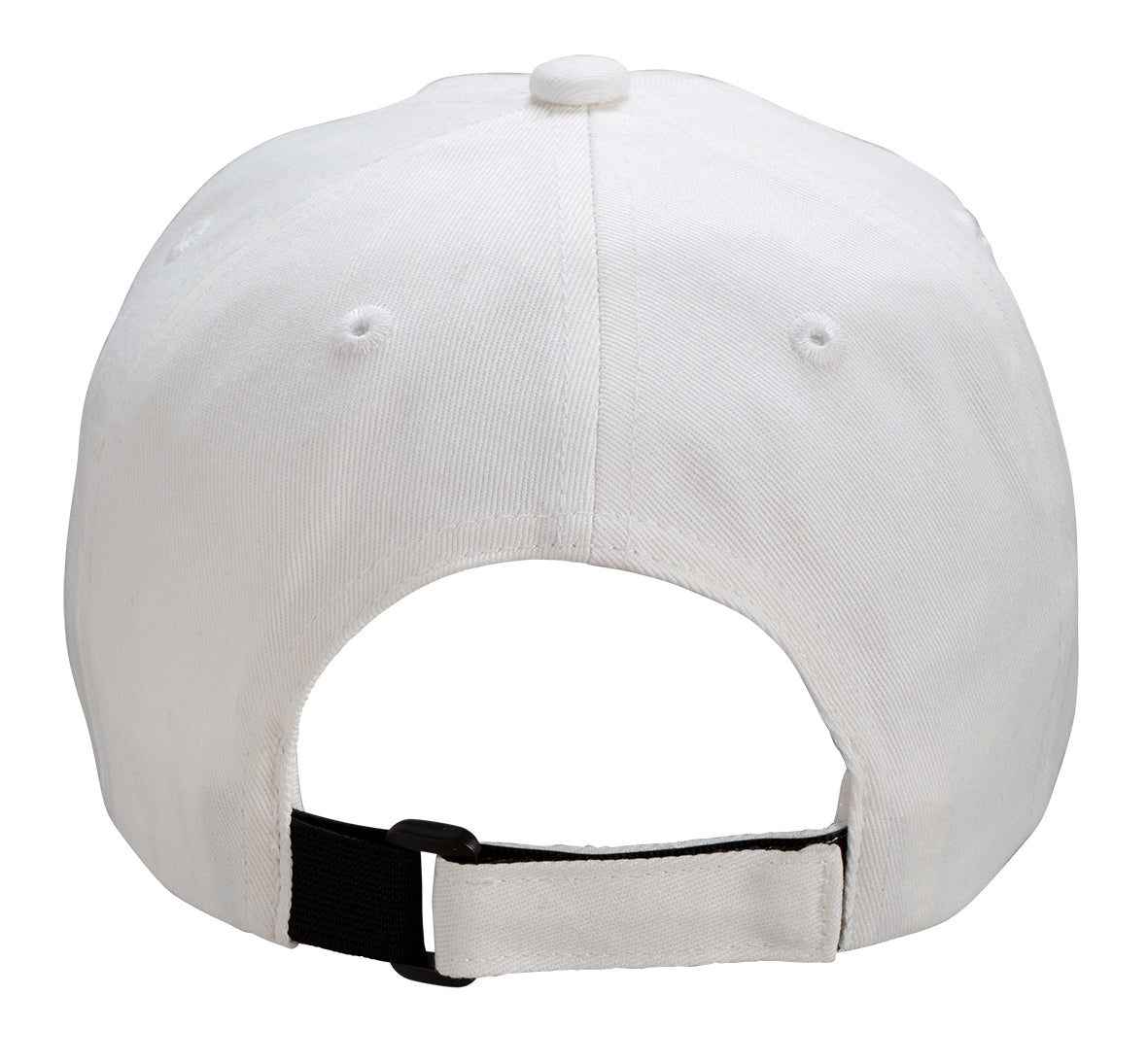 Cph/Golf #09×2 IN OUT BB CAP WHITE White Golf Hat For Men & Women - 8-Track Hat. Only $24.95